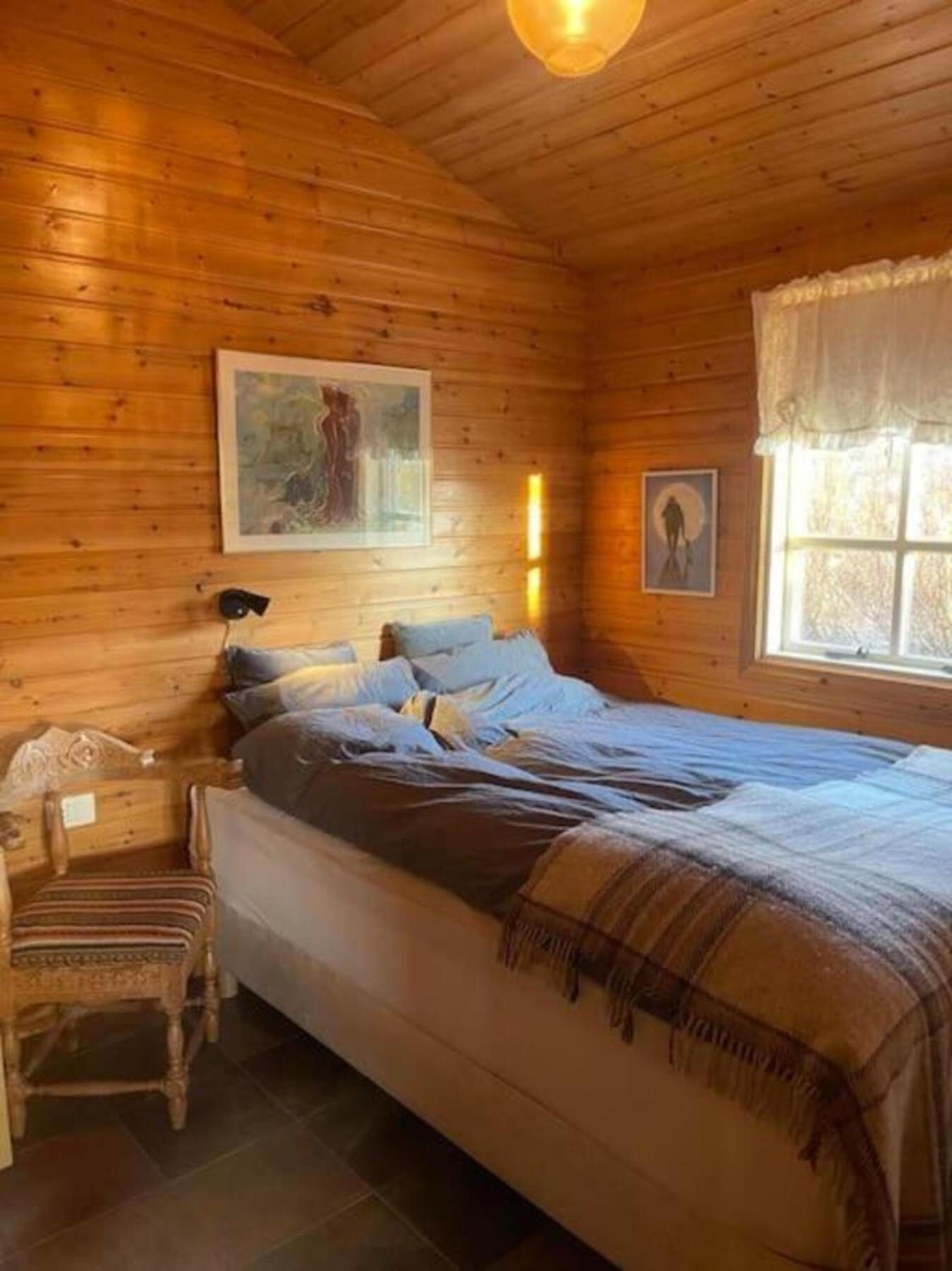 Cozy 2 Bedroom Cottage With Hot Tub Akureyri Extérieur photo