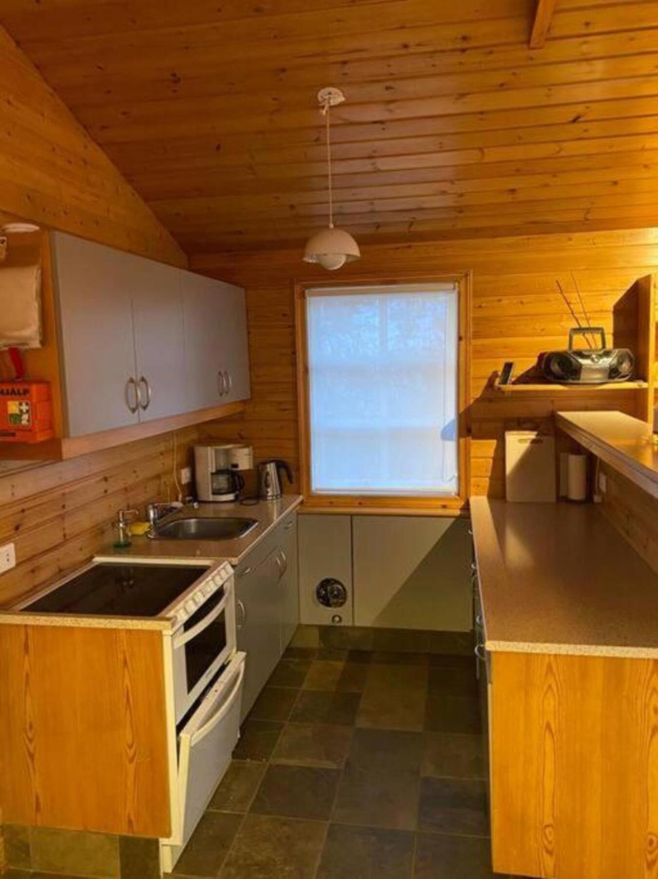 Cozy 2 Bedroom Cottage With Hot Tub Akureyri Extérieur photo