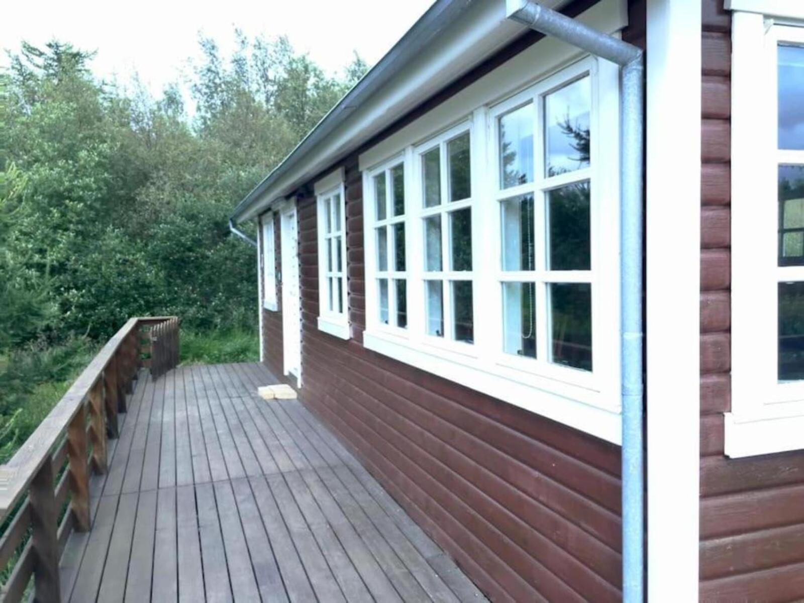 Cozy 2 Bedroom Cottage With Hot Tub Akureyri Extérieur photo
