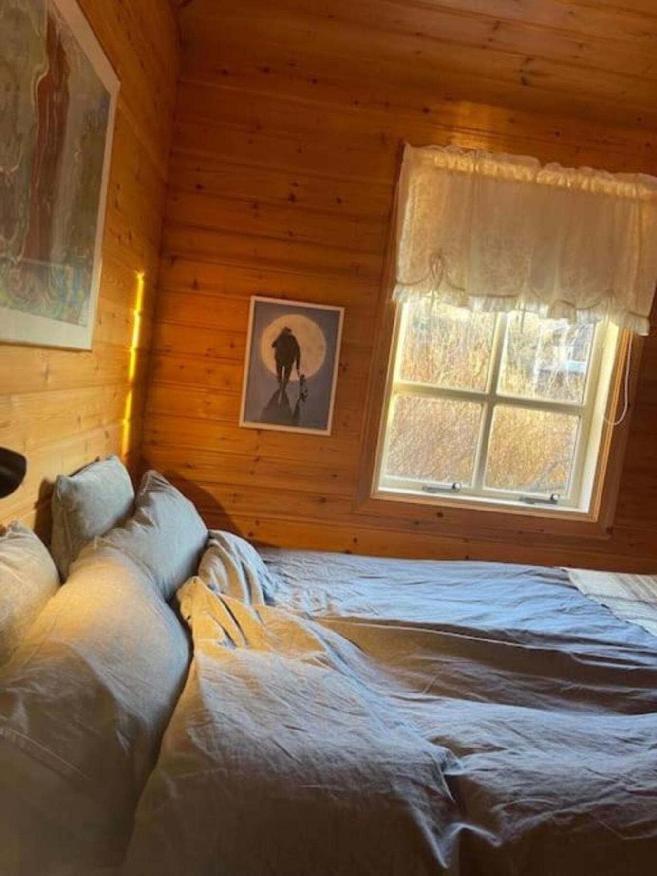 Cozy 2 Bedroom Cottage With Hot Tub Akureyri Extérieur photo