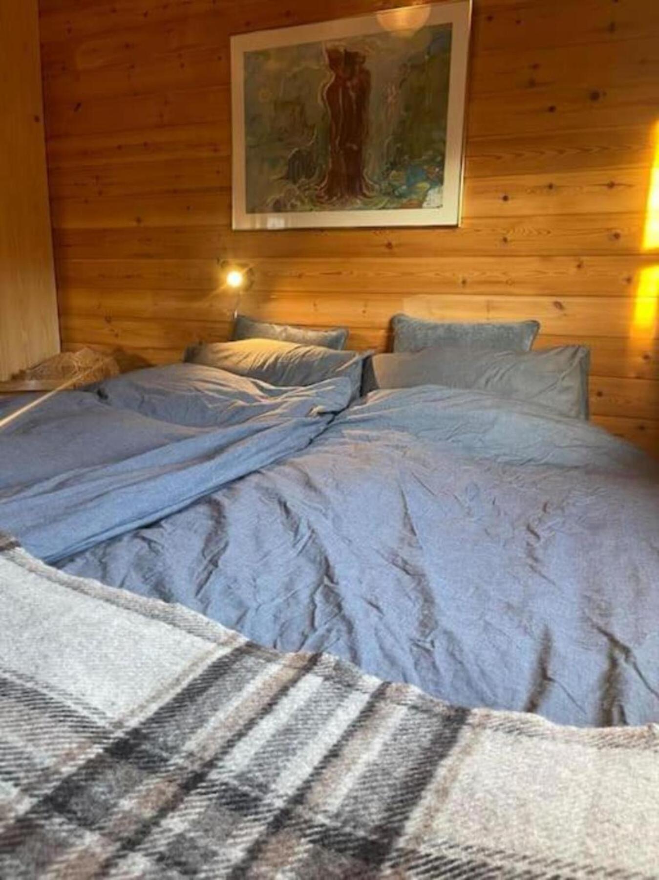 Cozy 2 Bedroom Cottage With Hot Tub Akureyri Extérieur photo